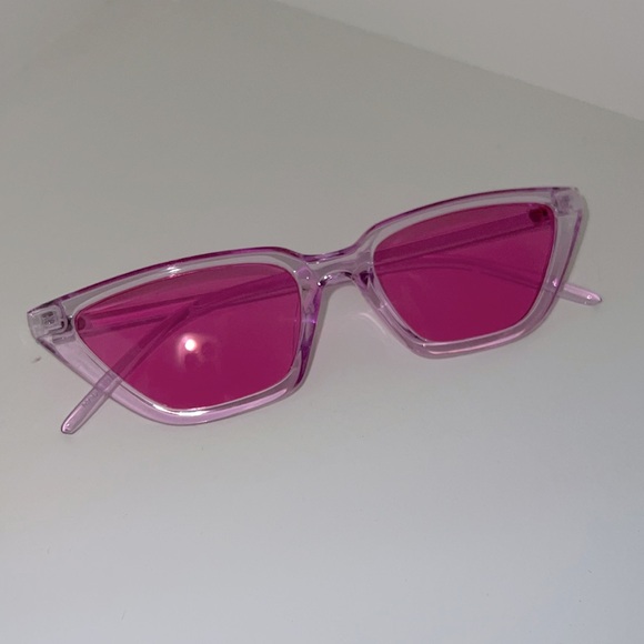 Pink Sunglasses - Picture 2 of 6